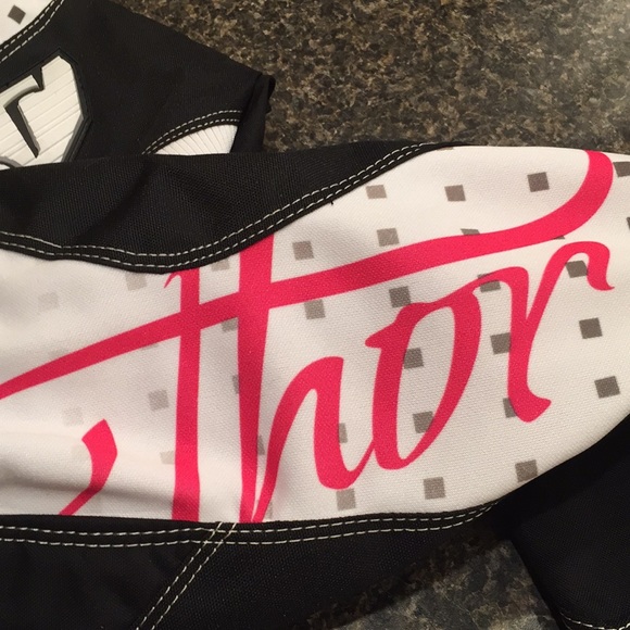 Thor women’s phase performance pants 3/4 - Picture 8 of 8